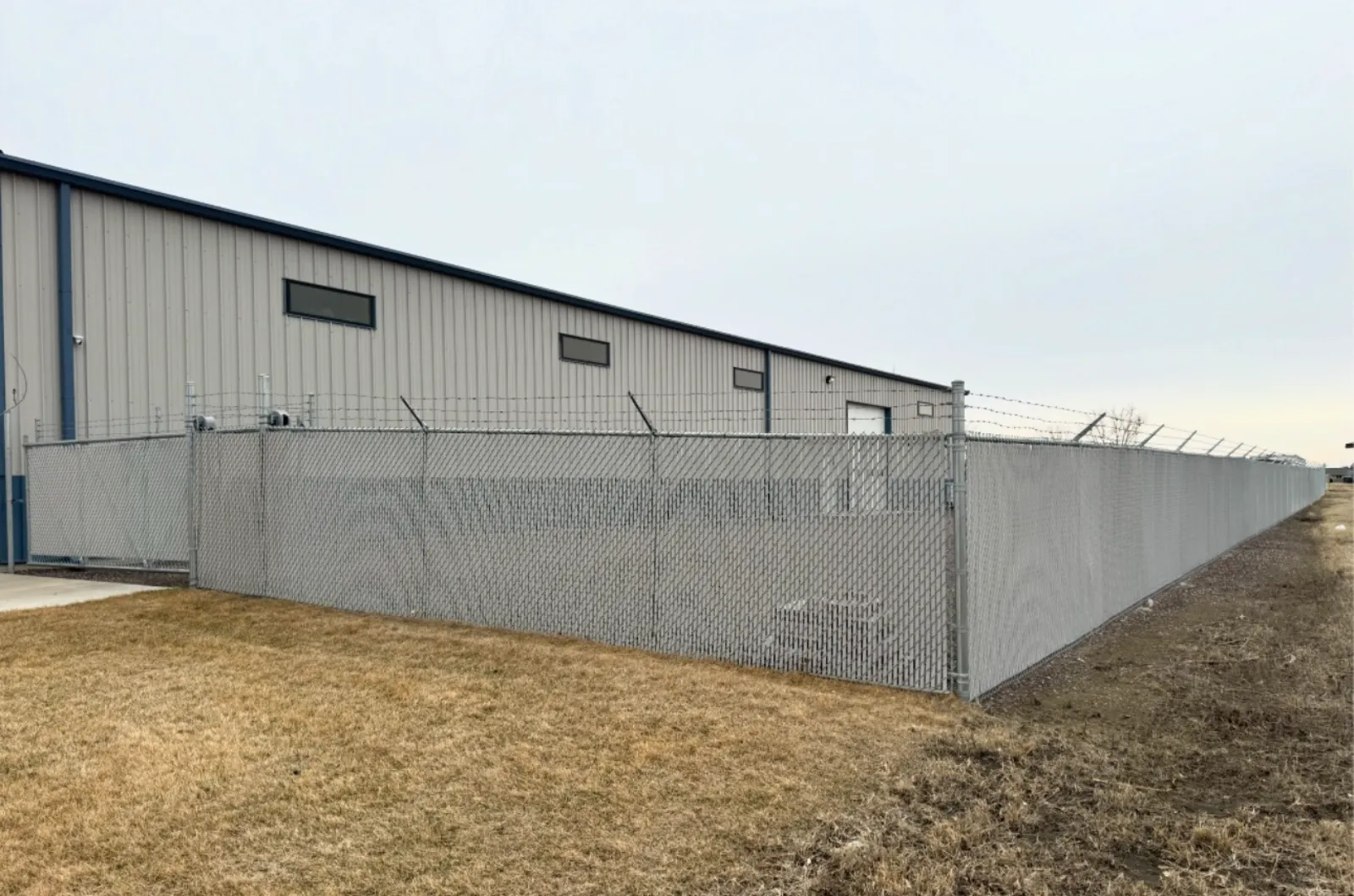 Commercial chain link